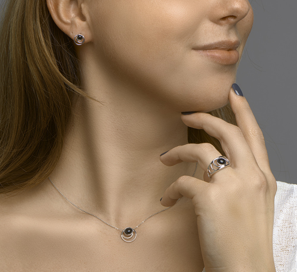 zilveren-onyx-oorknopjes-gerhodineerd