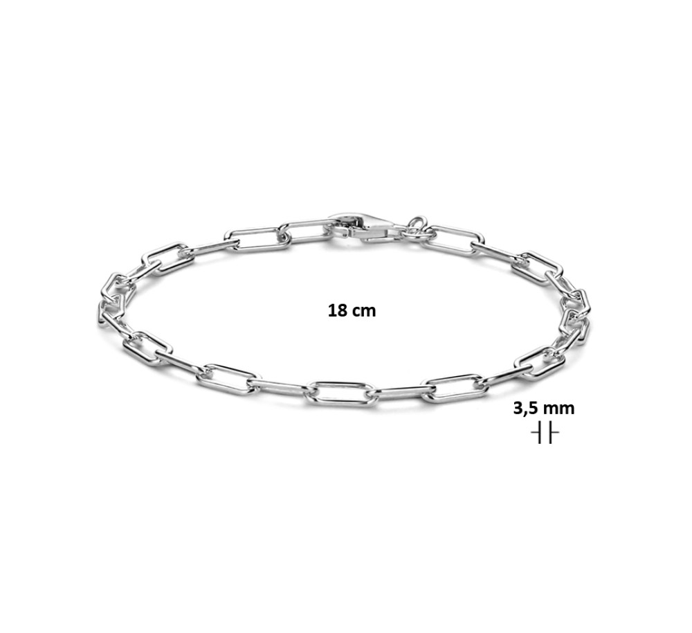 zilveren-paperclip-schakelarmband-gerhodineerd