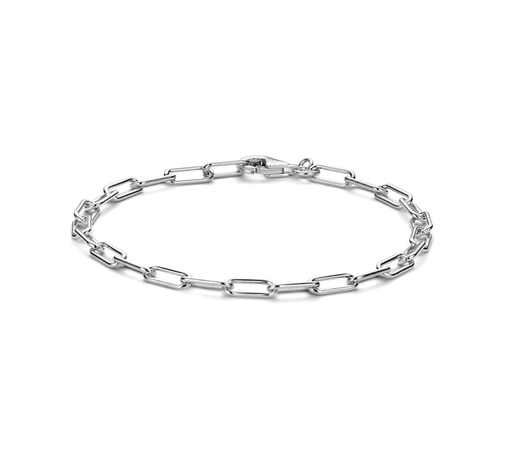 zilveren-paperclip-schakelarmband-gerhodineerd
