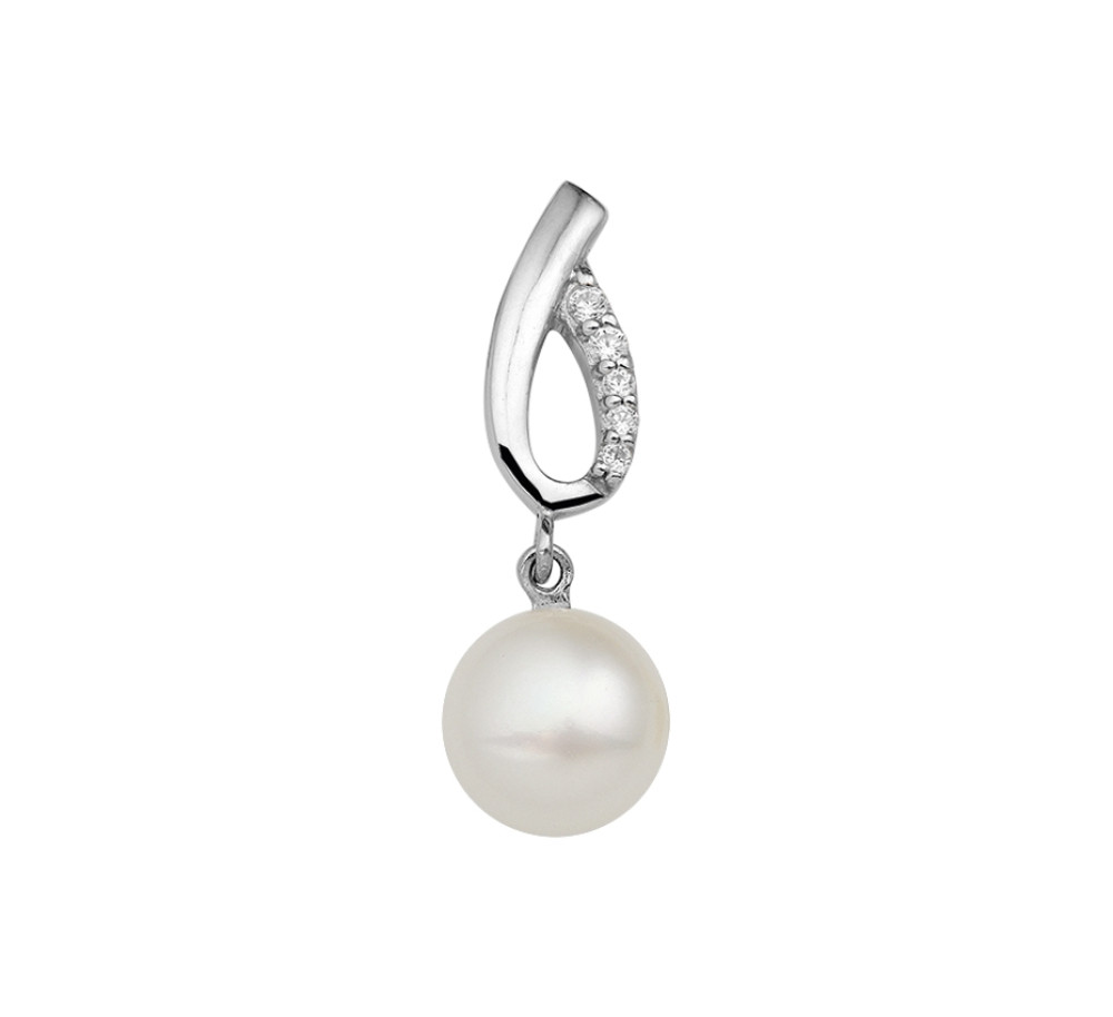 zilveren-parel-hanger-met-transparante-zirkonia-stenen-26-mm-x-9-mm