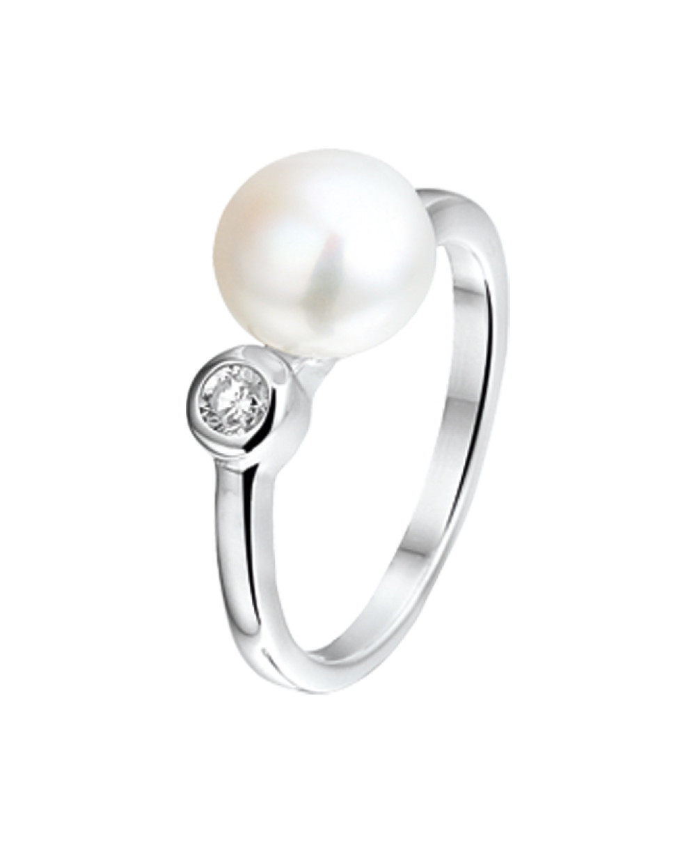 zilveren-parelring-met-zirkoniasteen
