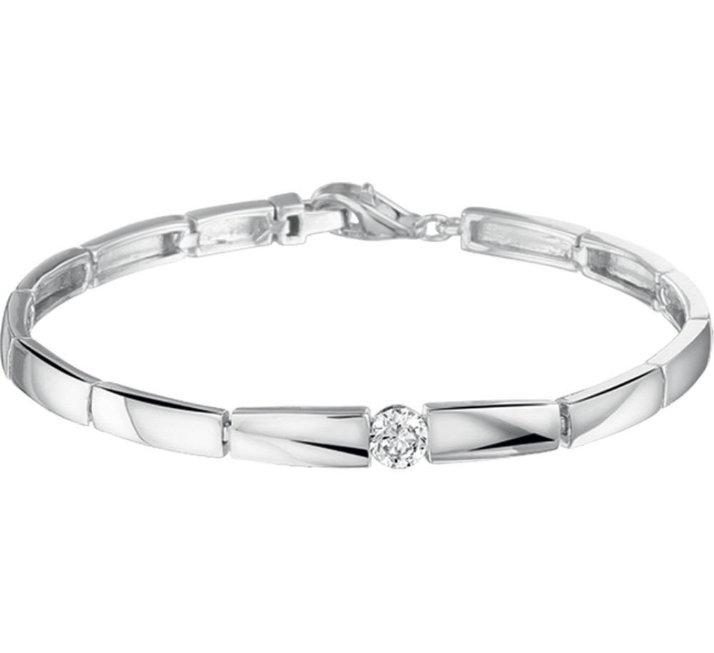 zilveren-schakelarmband-met-centrale-zirkonia