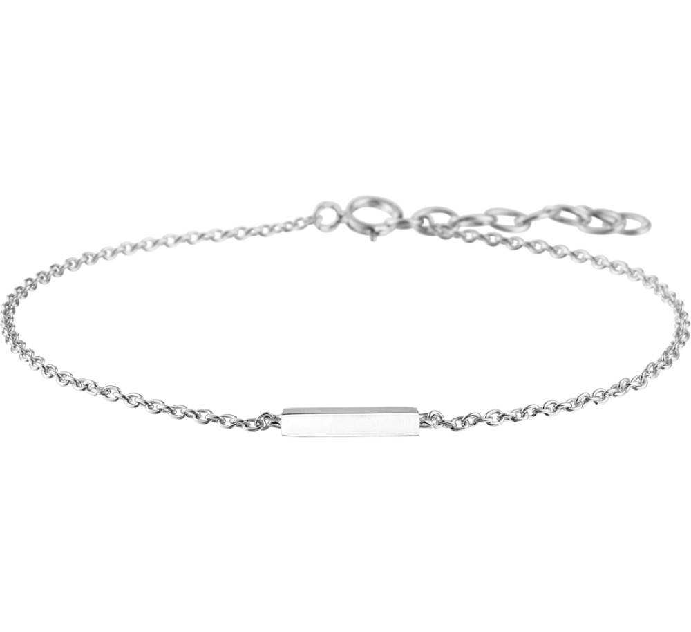 zilveren-schakelarmband-met-graveerbaar-rechthoekig-middengedeelte