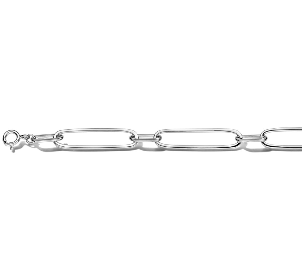 zilveren-schakelarmband-met-platte-paperclipschakels-6-mm-lengte-17-19-cm
