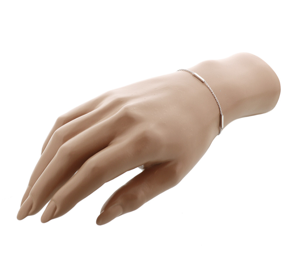 zilveren-schakelarmband-met-rechthoekige-plaatjes-en-graveeroptie