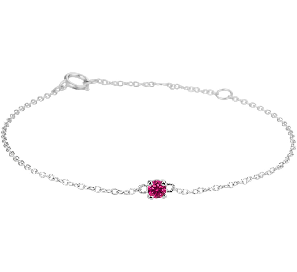 zilveren-schakelarmband-met-synthetische-robijn