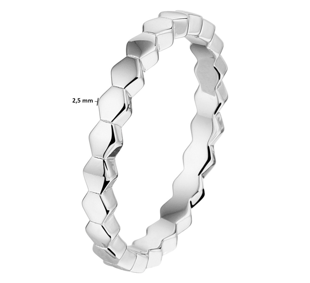 zilveren-schakelring-van-925-sterling-moderne-zeshoekige-aanschuifring