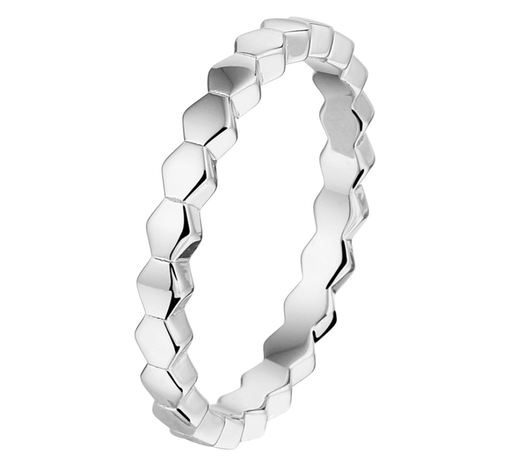 zilveren-schakelring-van-925-sterling-moderne-zeshoekige-aanschuifring