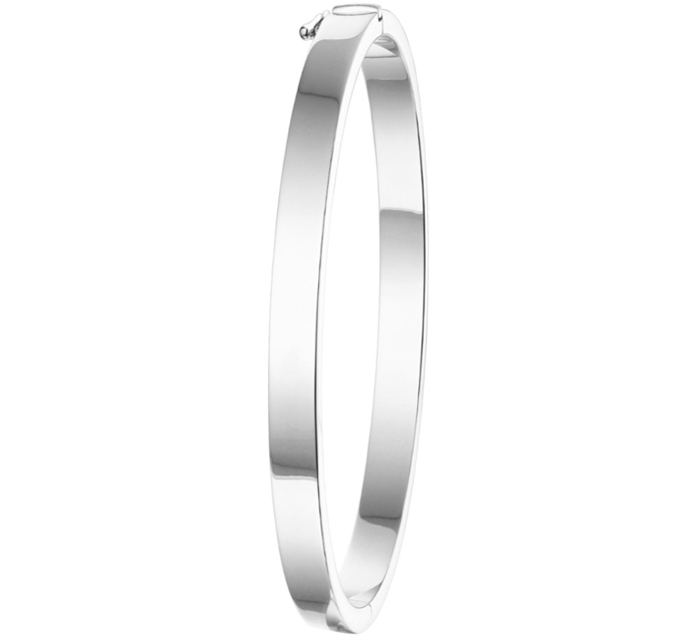 zilveren-slavenarmband-met-gerhodineerde-afwerking-en-vlakke-buis-5-mm-diameter-56-mm