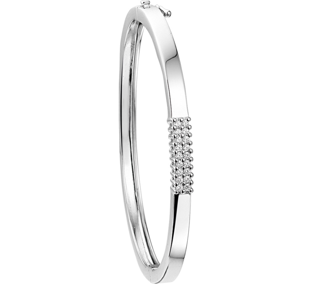 zilveren-slavenarmband-met-zirkonia-cluster-en-scharniersluiting