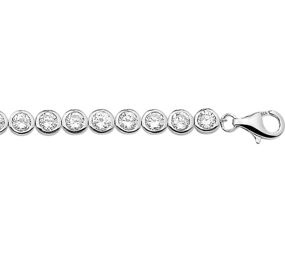 zilveren-tennisarmband-met-ronde-zirkonia-stenen