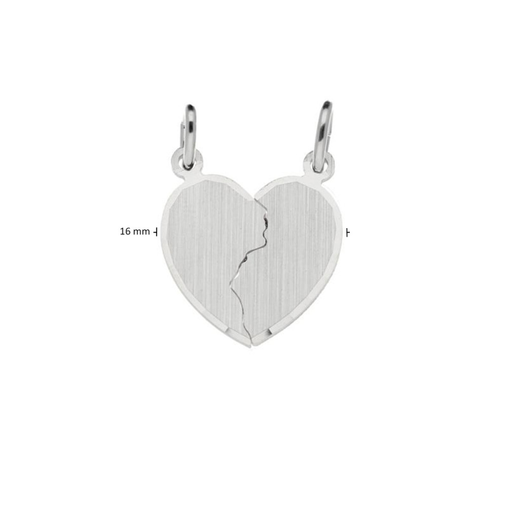 glow-142-0009-00-hanger-hartje-zilveren-mat-gebroken-met-cupido-lettergravure-16-mm-breed