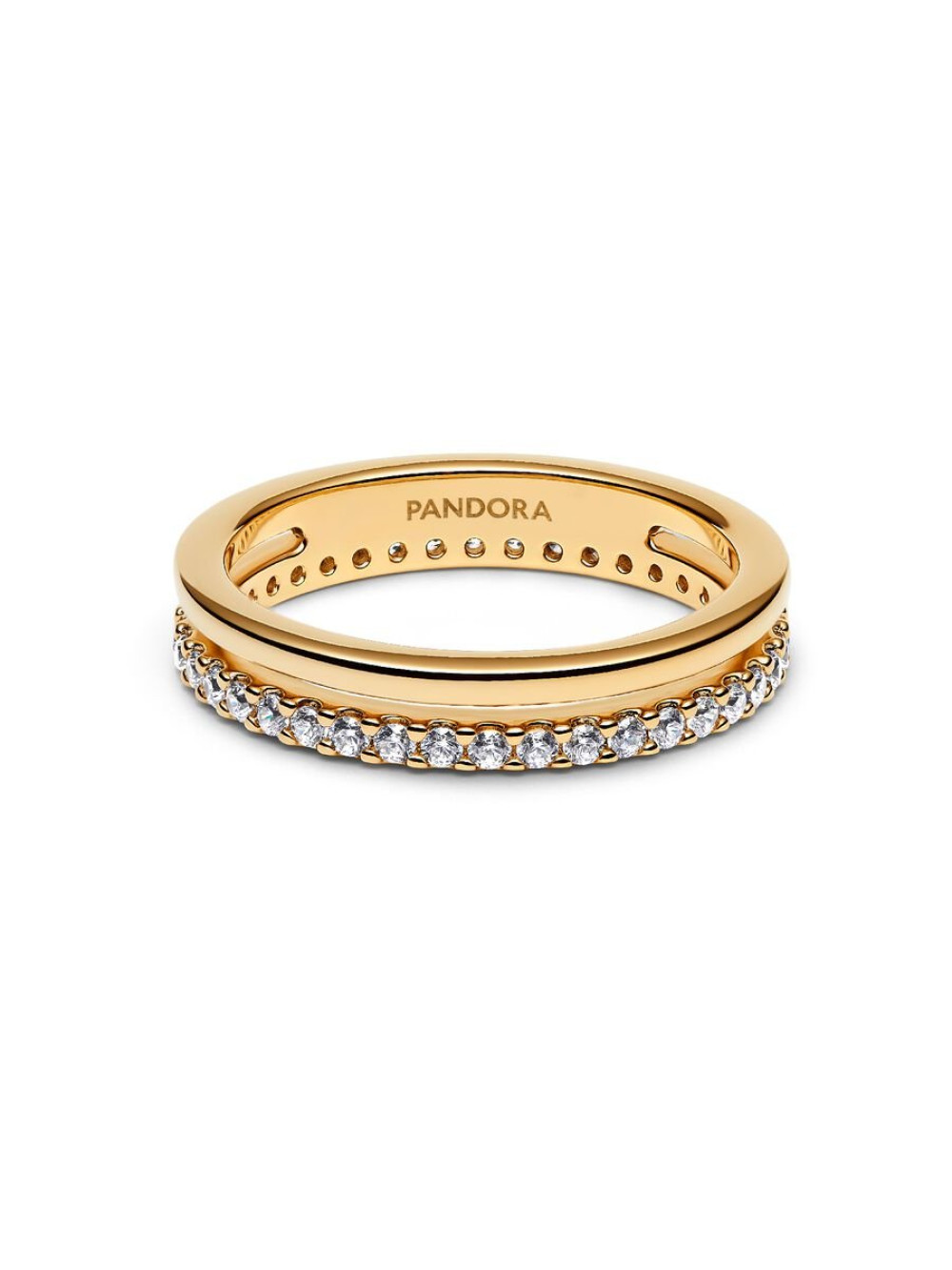 pandora-timeless-163799c01-gold-plated-ring-met-zirkonia-baan