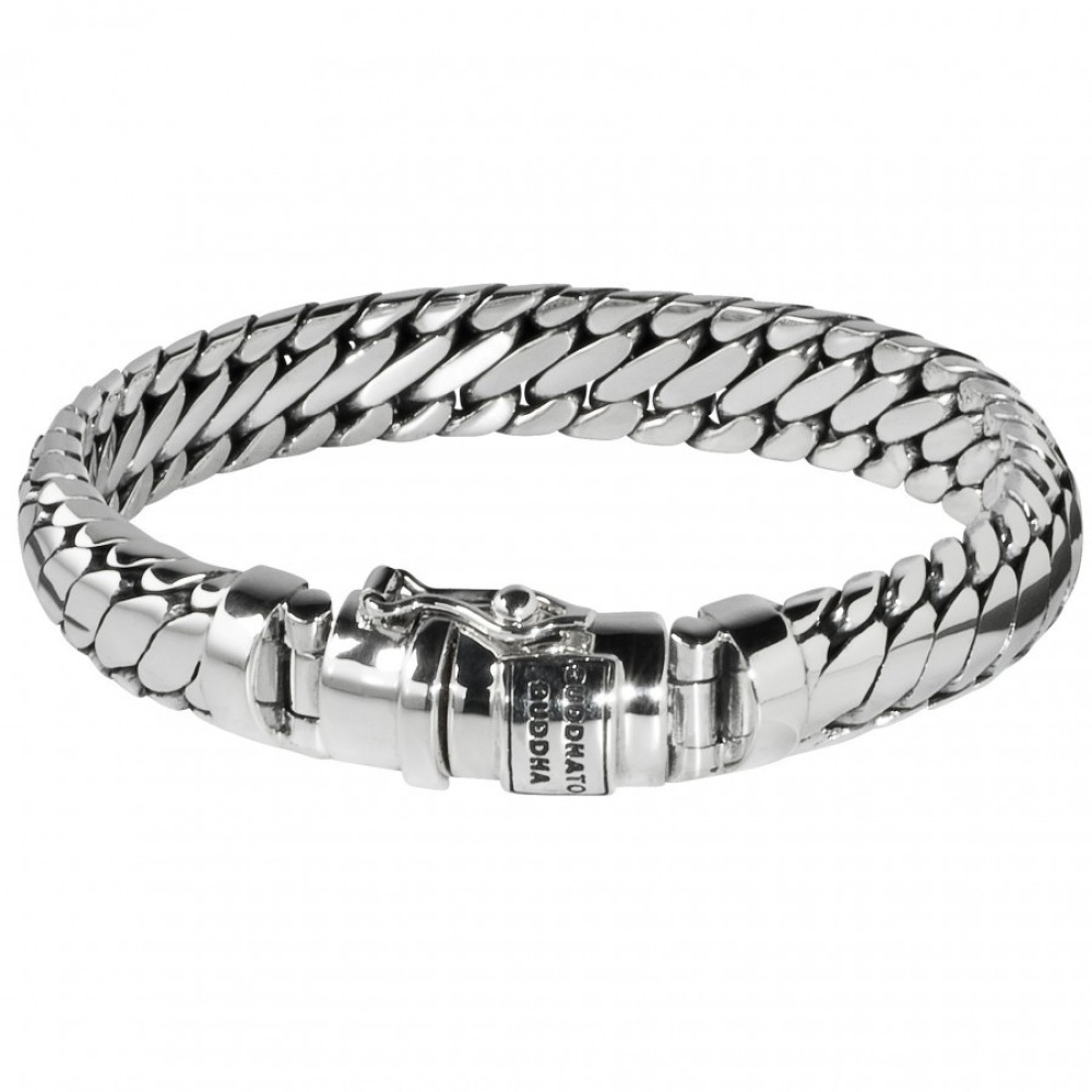 buddha-to-buddha-070-ben-collectie-zilveren-vossenstaart-armband-met-vlechtstructuur