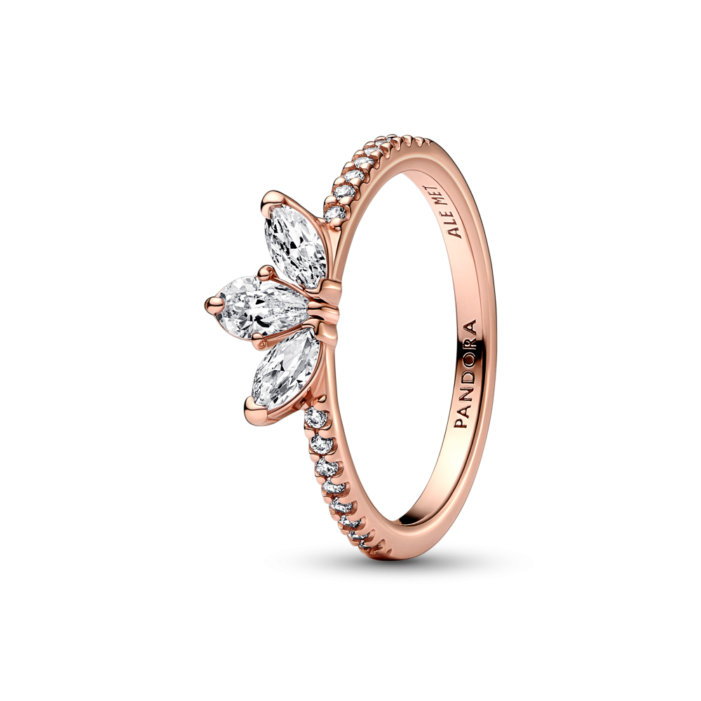 pandora-182392c01-timeless-collectie-rosegouden-ring-met-vlindervormig-ontwerp-en-transparante-zirkonia
