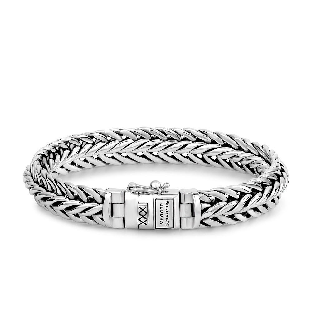 buddha-to-buddha-065-nurul-zilveren-vossenstaart-armband-met-gevlochten-structuur