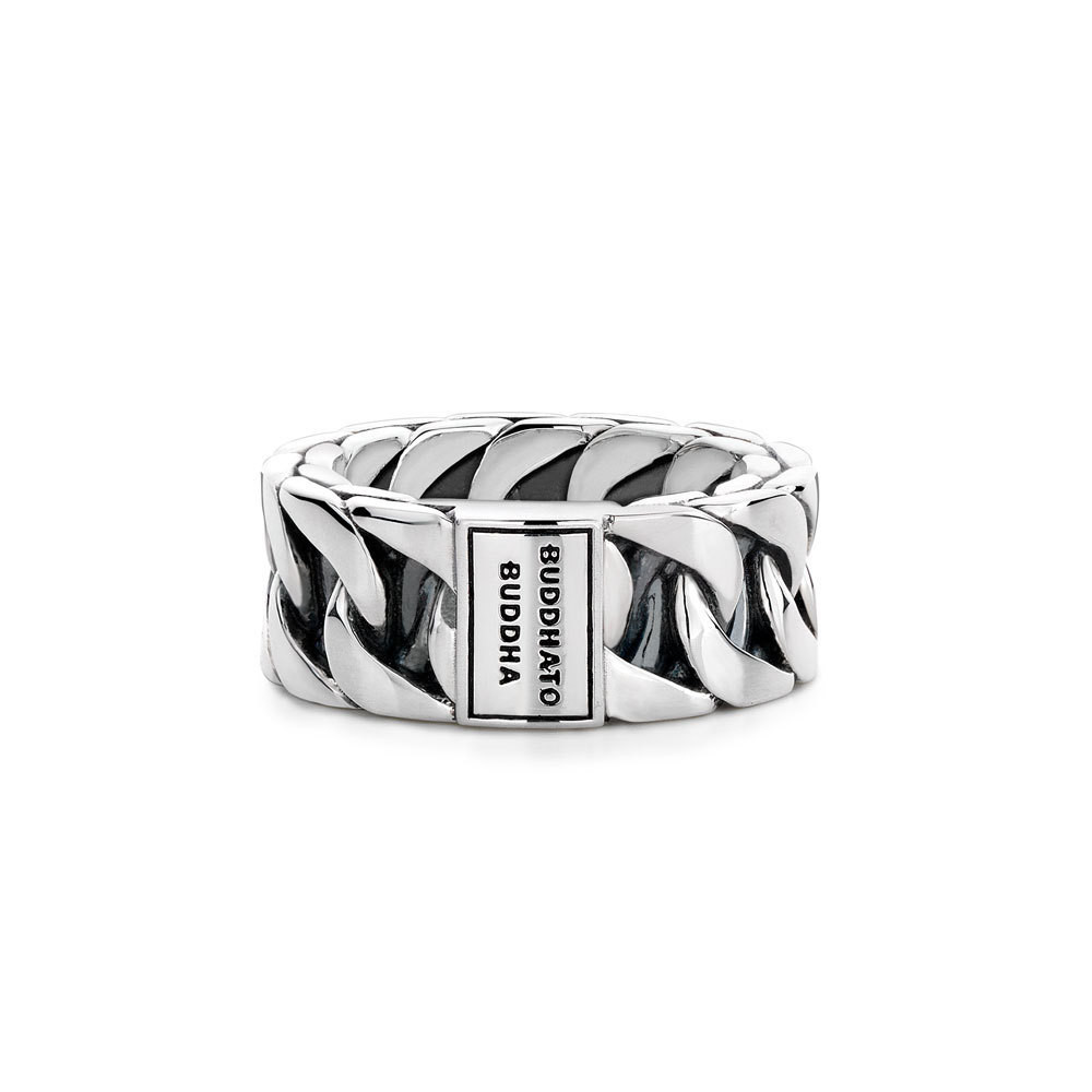 buddha-to-buddha-488-esther-zilveren-schakelring-met-rechthoekig-schakeldesign