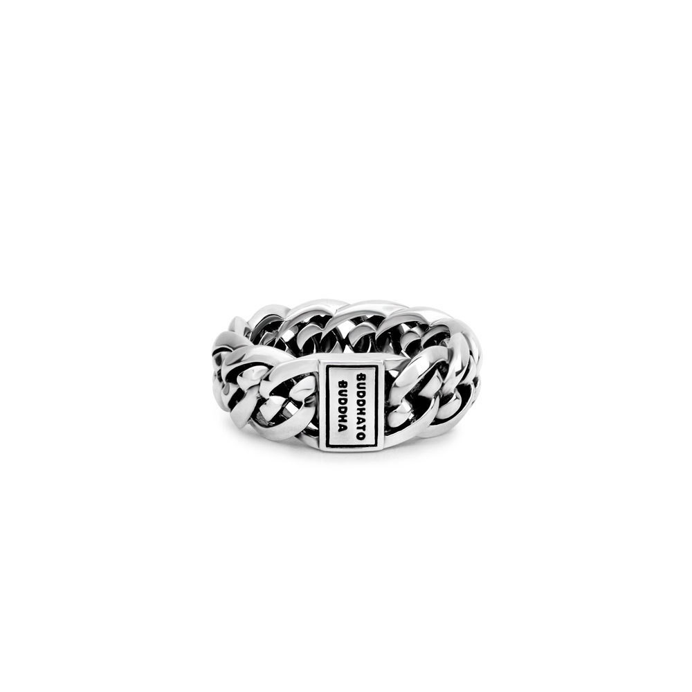 buddha-to-buddha-601-nathalie-small-zilveren-schakelring-met-rechthoekig-design