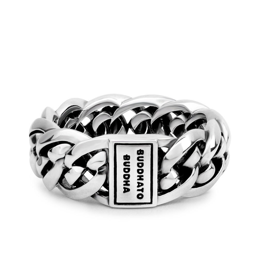 buddha-to-buddha-601-nathalie-small-zilveren-schakelring-met-rechthoekig-design
