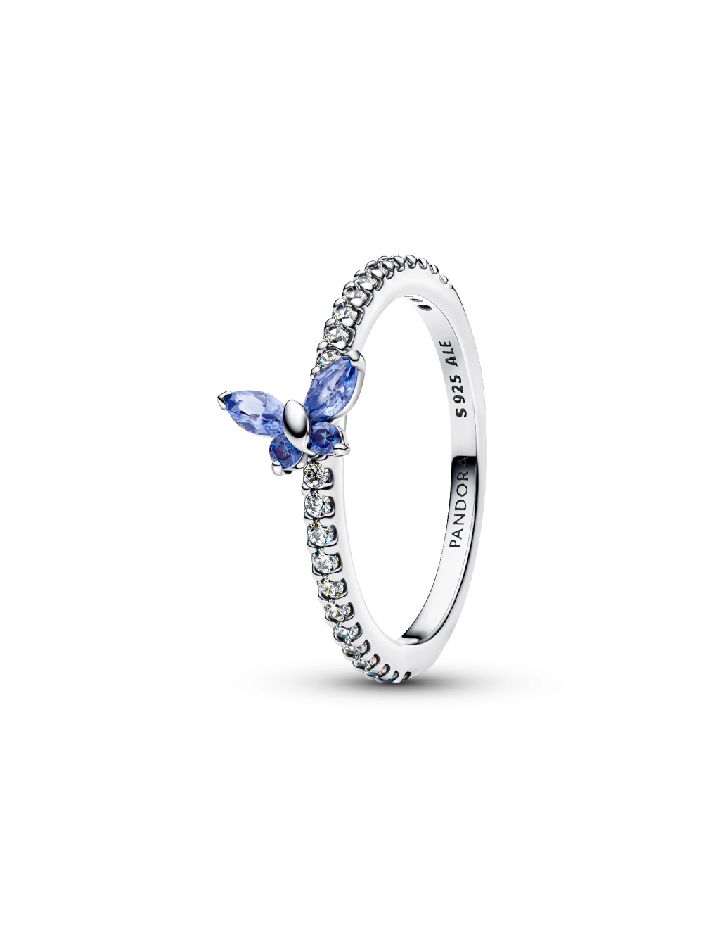 pandora-timeless-194269c01-blauwe-vlinder-ring-met-zilveren-zirkonia-band