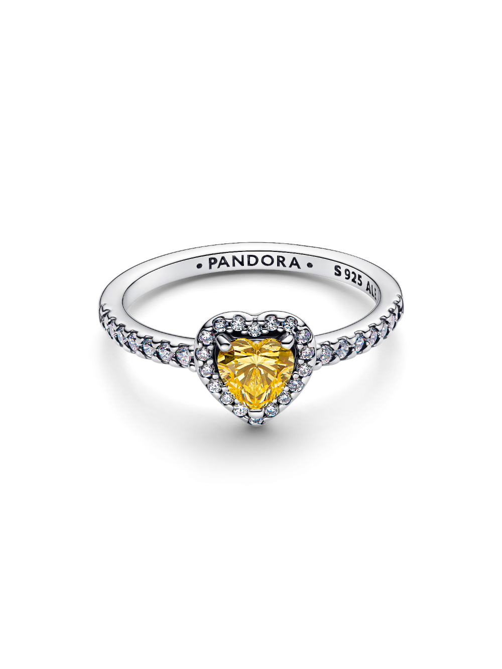 pandora-timeless-198421c06-gele-hartjes-ring-van-zilver-met-zirkonia-band