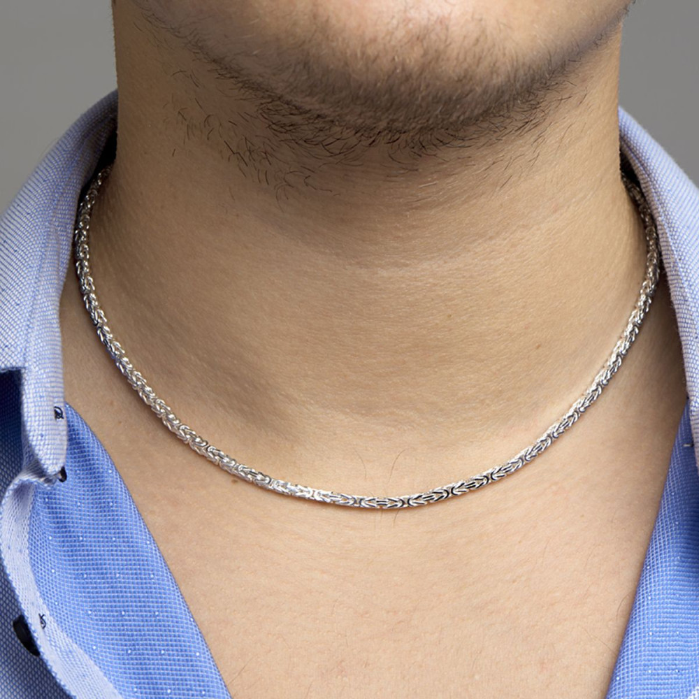 zilveren-koningscollier-3-mm