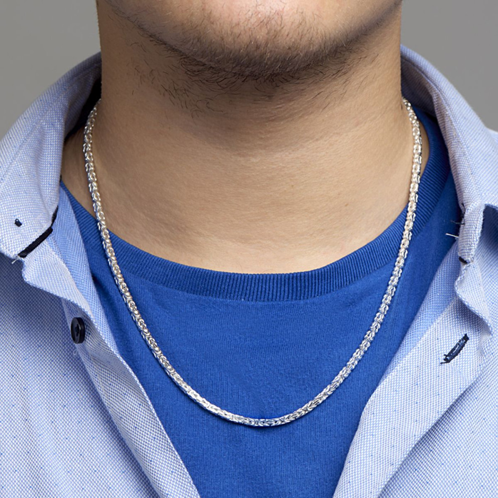 zilveren-koningscollier-3-mm