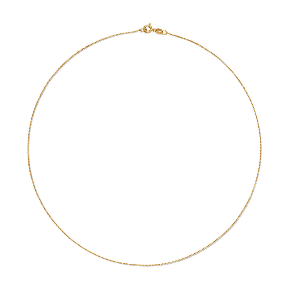 glow-201-2542-1-2-schakelketting-14-karaat-goud-ankerschakel-0-8-mm-breedte-lengte-42-cm