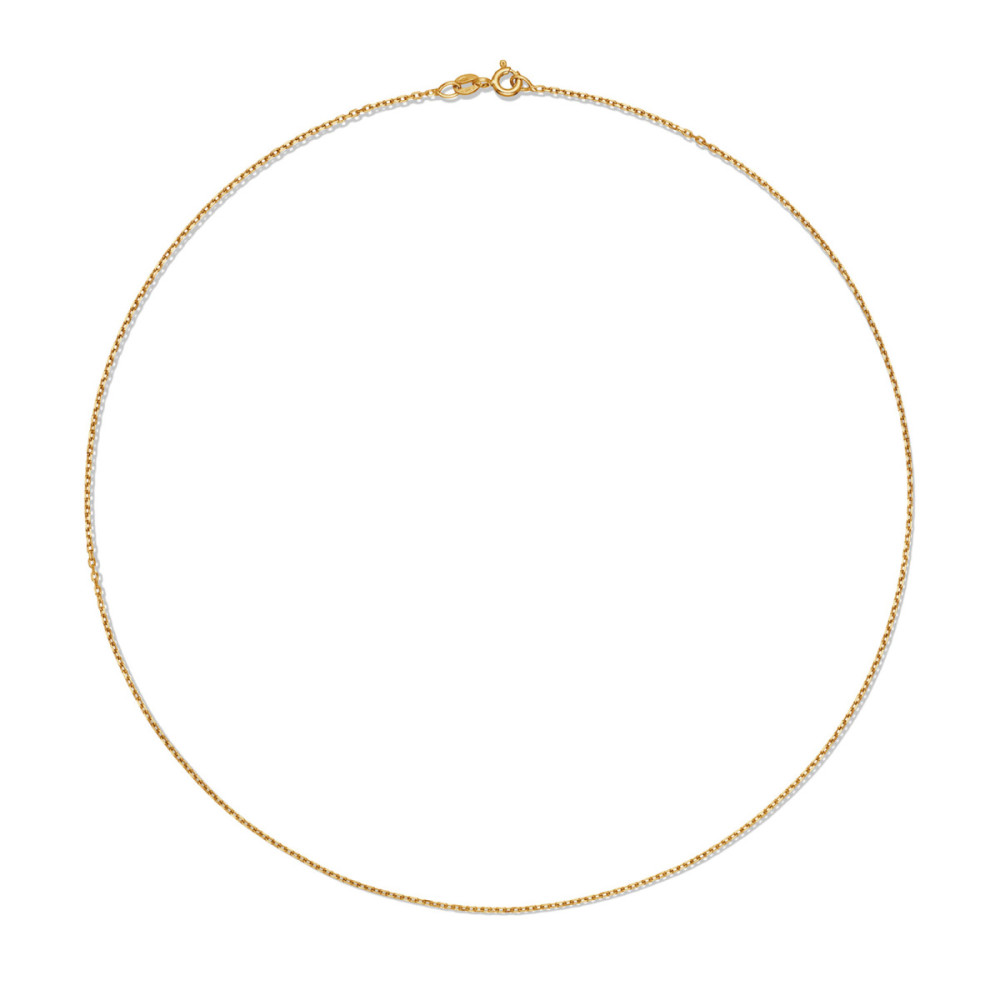 glow-201-2742-1-8-schakelketting-ankerschakel-14-karaat-gouden-1-1-mm-breedte-lengte-42-cm