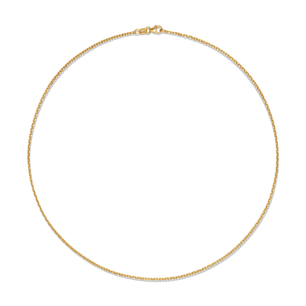 glow-201-2942-3-2-schakelketting-14-karaat-goud-ankerschakel-1-6-mm-breedte-lengte-42-cm