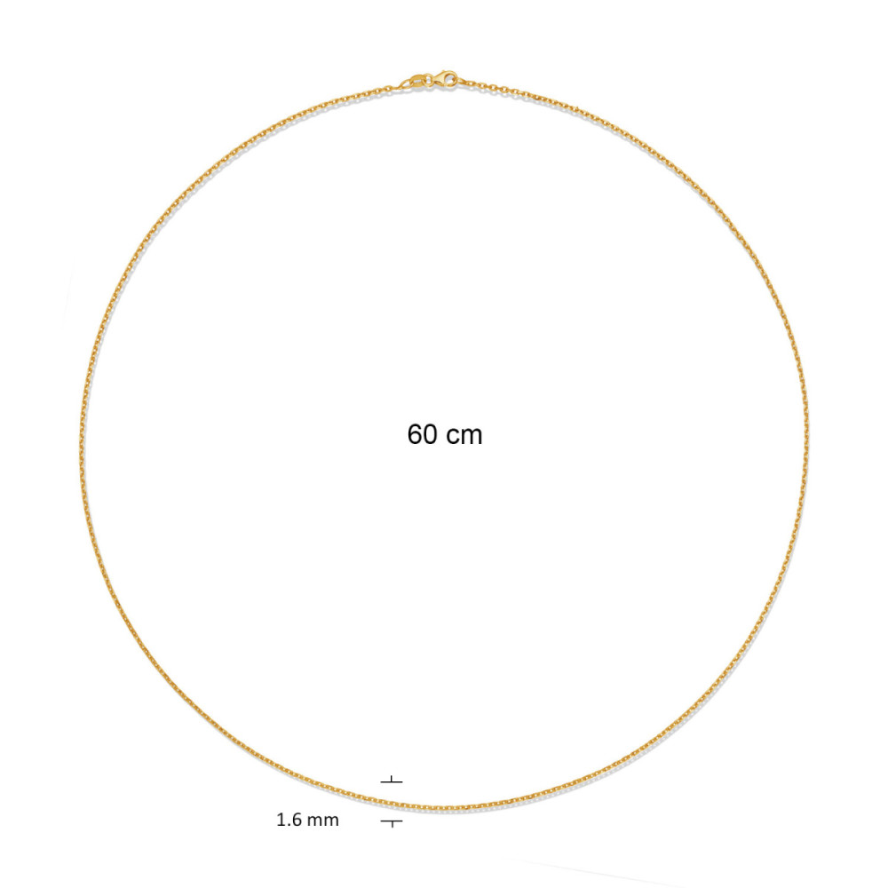 glow-201-2960-5-3-schakelketting-goud-anker-1-6-mm-breedte-lengte-60-cm