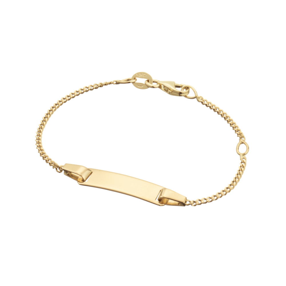 glow-204-0550-12-gepersonaliseerde-gouden-plaatarmband-kinderen-glanzend-1-mm-breedte-lengte-12-cm