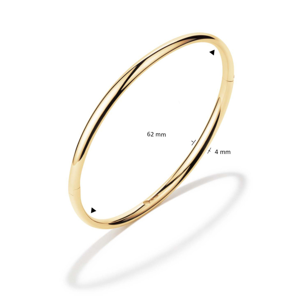 glow-204-2464-62-bangle-massief-14-karaats-goud-glanzend-oppervlak-4-mm-breedte-diameter-62-mm
