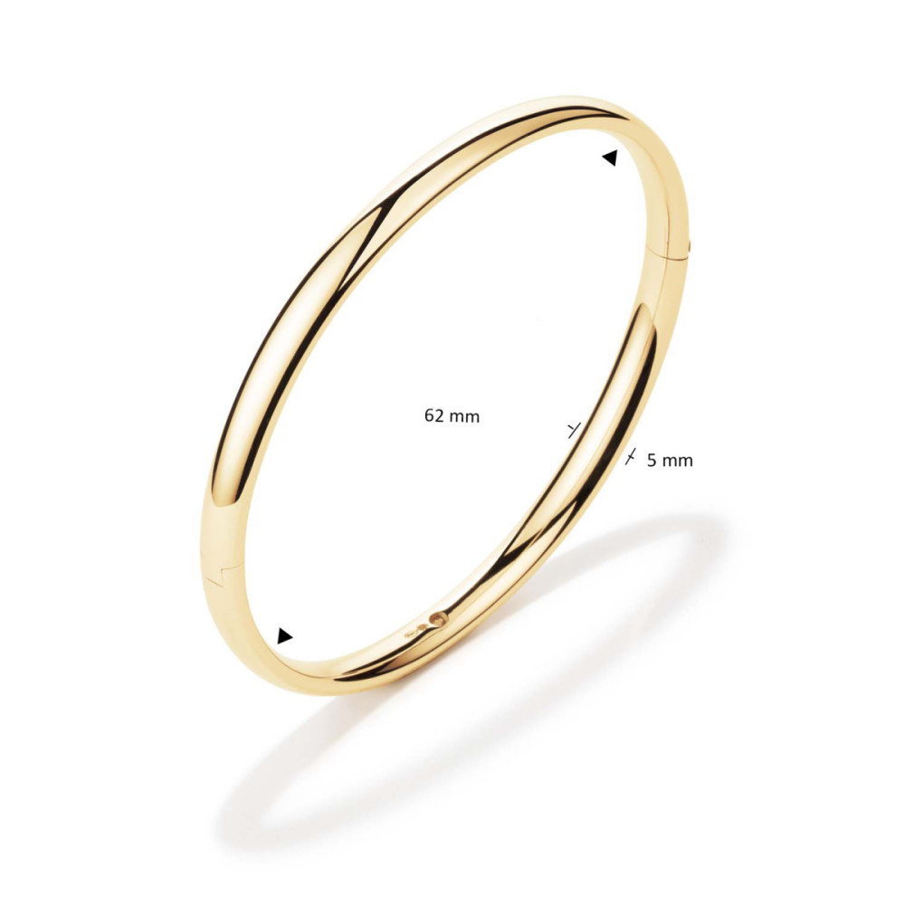 glow-204-2465-62-bangle-massief-goud-glanzend-5-mm-breedte-diameter-62-mm