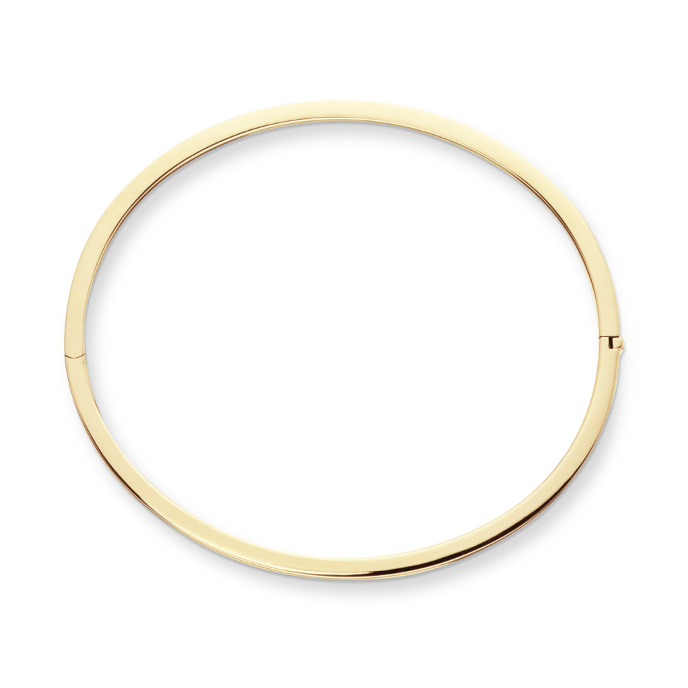 glow-204-2565-62-bangle-massief-gouden-met-zilveren-kern-glanzend-5-mm-breedte-diameter-62-mm