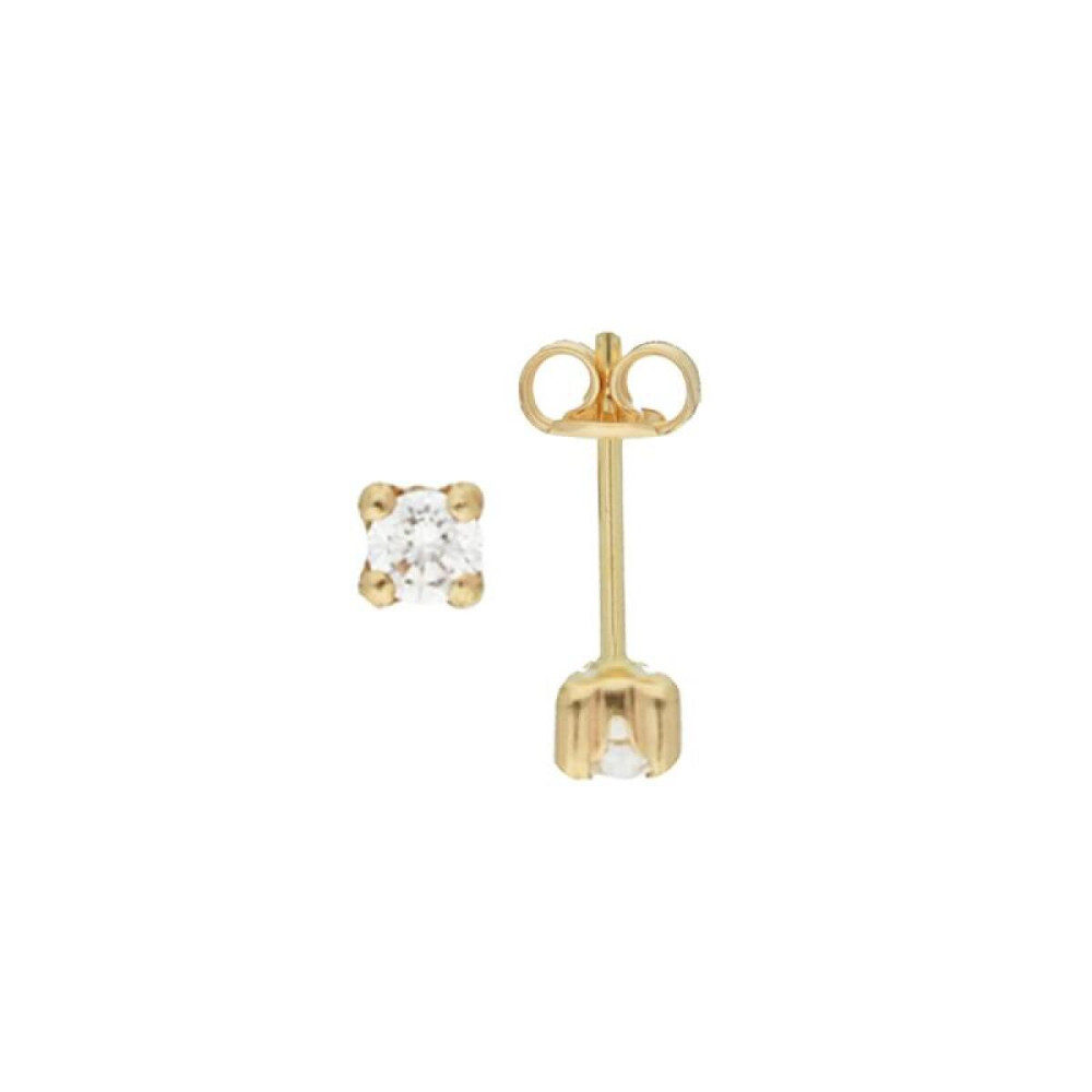 glow-206201805-oorknopjes-goud-rond-transparante-zirkonia-5-mm-diameter