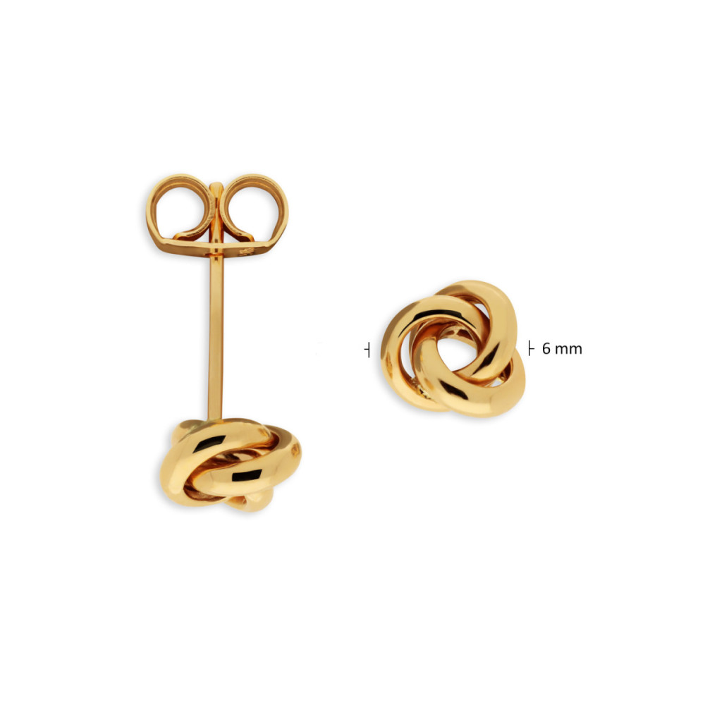 glow-206217700-oorknopjes-goud-knoop-glanzend-6-mm-diameter