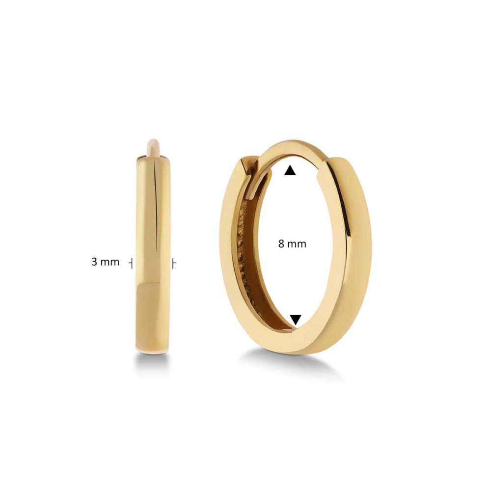 glow-207017208-klapoorringen-gouden-glanzend-minimalistisch-design-3-mm-breed-x-8-mm-diameter