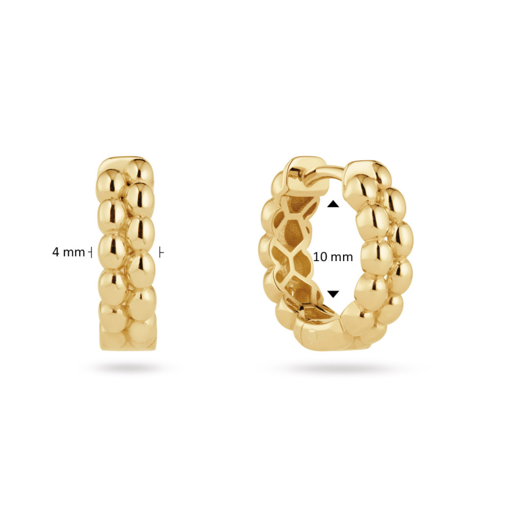glow-207028400-klapoorringen-14-karaat-goud-transparante-stenen-glanzend-4-mm-breed-x-10-mm-diameter