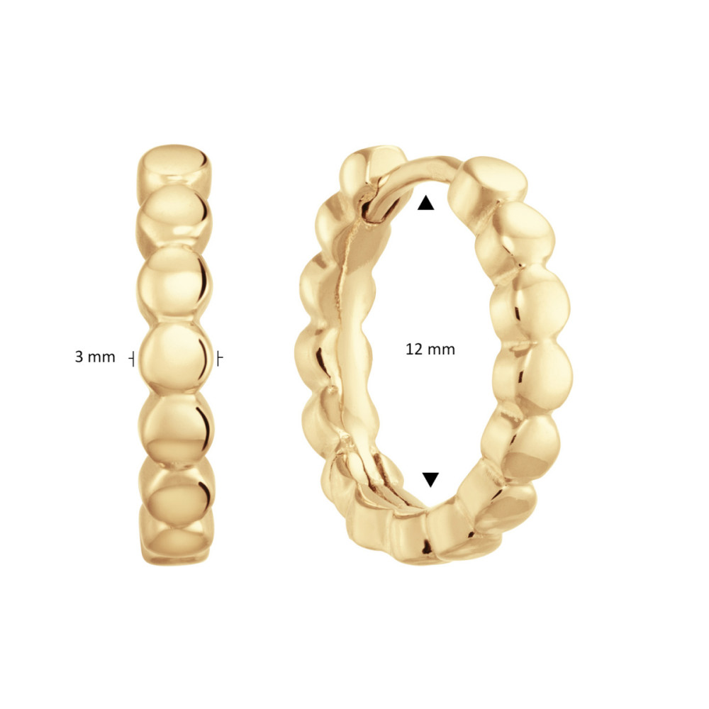 glow-207122100-klapoorringen-14-karaat-goud-bolvormig-glanzend-3-mm-breed-x-12-mm-diameter