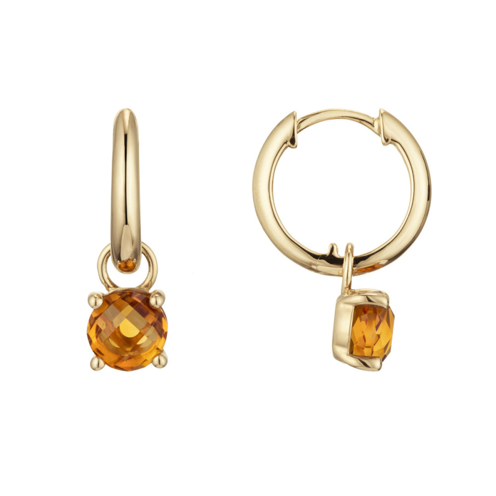 glow-207230400-oorringen-met-citrien-gouden-klapoorringen-16-mm