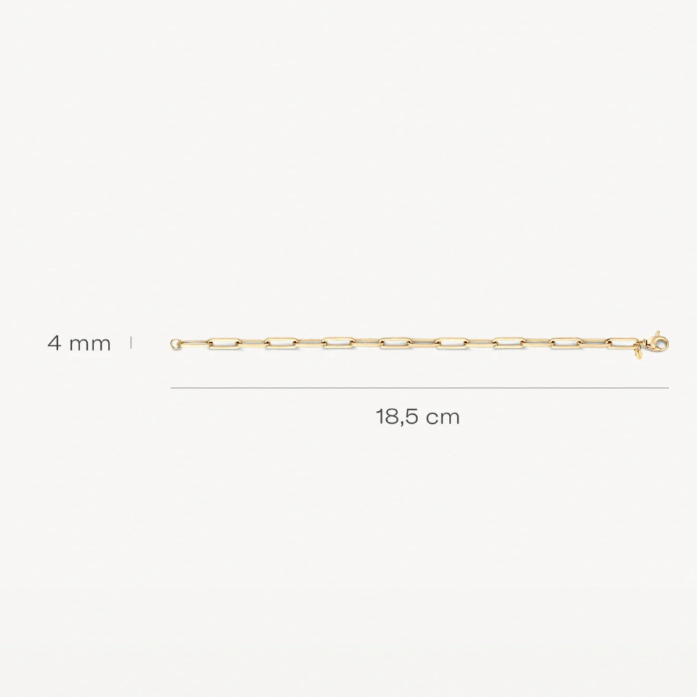 blush-2171ygo-schakelarmband-14-karaat-goud-rechthoekig-4-mm-breedte-lengte-18-5-cm