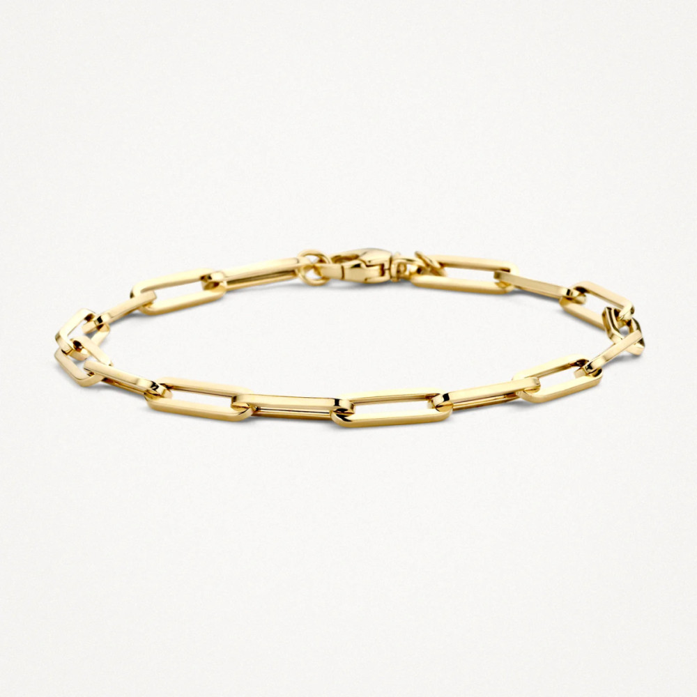 blush-2171ygo-schakelarmband-14-karaat-goud-rechthoekig-4-mm-breedte-lengte-18-5-cm