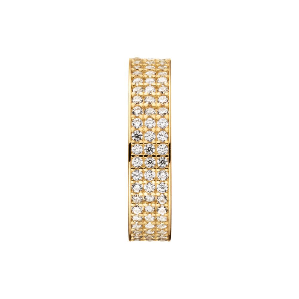 glow-214-0099-14-karaat-gouden-memoire-ring-zirkonia-4-mm-breed