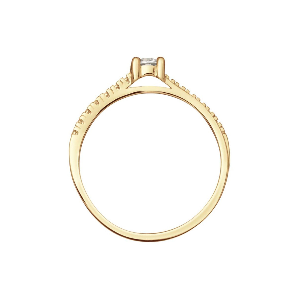 glow-214-1032-14-karaat-gouden-solitair-ring-met-zirkonia-3-5-mm-breed