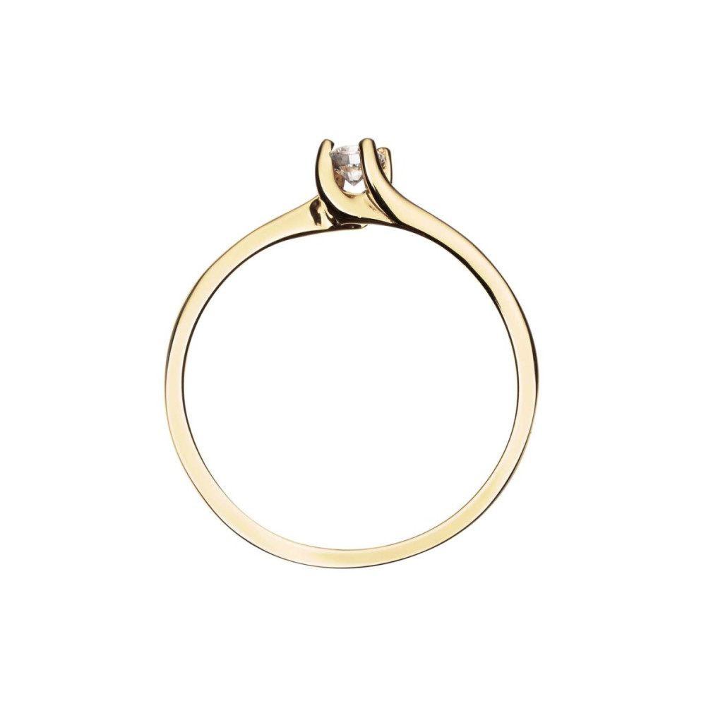 glow-214-1037-14-karaat-gouden-solitair-ring-met-zirkonia-3-mm-breed
