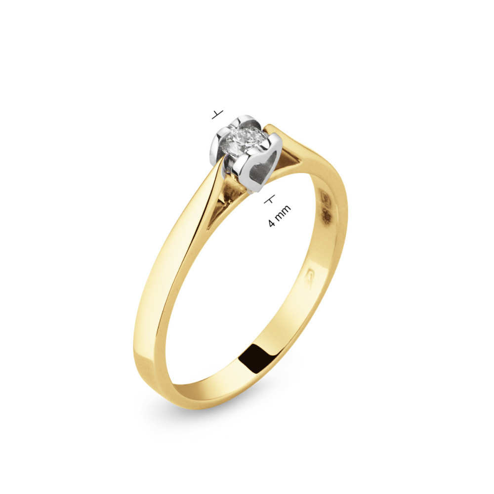 glow-214-5112lgd-lab-grown-diamanten-ring-14k-goud-hartjes-0-08-crt-4-mm-breedte