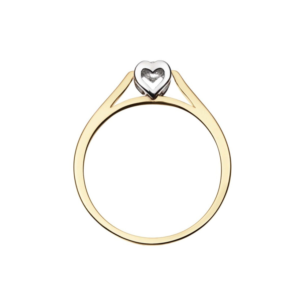 glow-214-5115lgd-solitair-ring-14k-goud-lab-diamant-0-14-crt-hartjes-zetting-3-mm-breedte