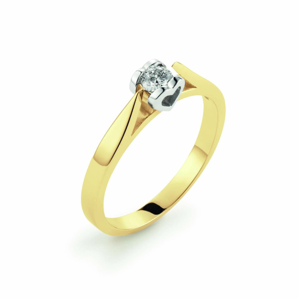 glow-214-5115lgd-solitair-ring-14k-goud-lab-diamant-0-14-crt-hartjes-zetting-3-mm-breedte