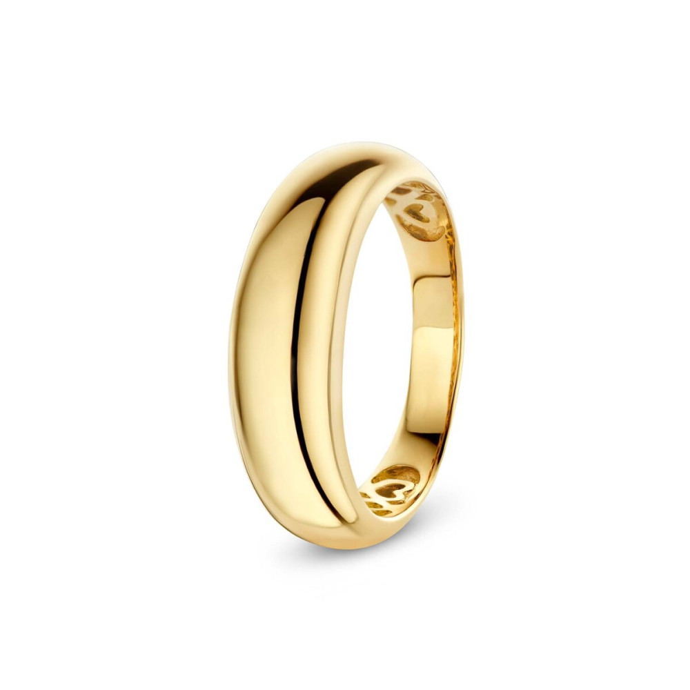 glow-2141228-ring-dames-14-karaat-goud-glanzend-6-mm-breedte